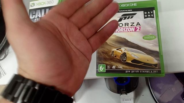 xbox диски forza,cod