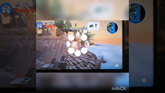 lego worlds часть 2 (лавовый бион)