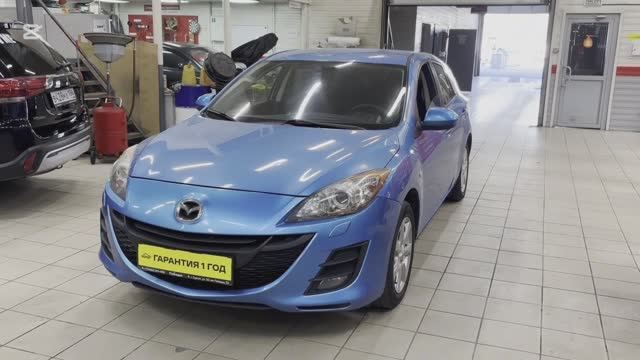 Mazda 3 2011