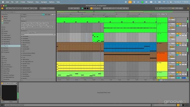 09. Arrangement and Final Mix
