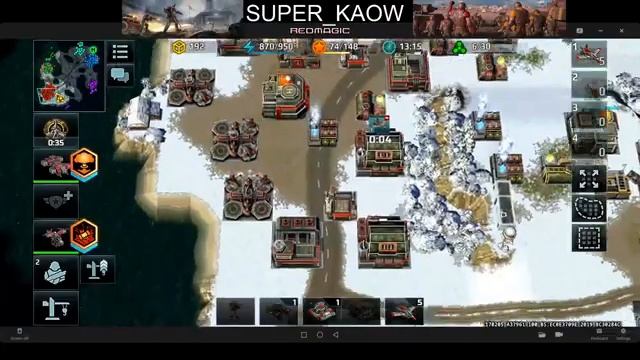 Live Stream-SUPER KAOW3 (Часть 27)