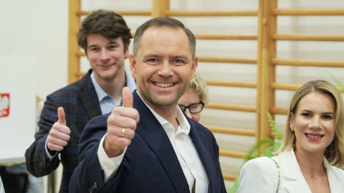 TVP: во втором туре выборов президента Польши лидирует оппозиционер Навроцкий