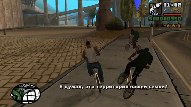 видео про гта 1 часть