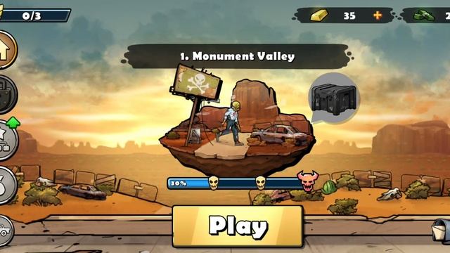 Earn to Die Rogue — выживание в аду зомби! Обзор и гайд