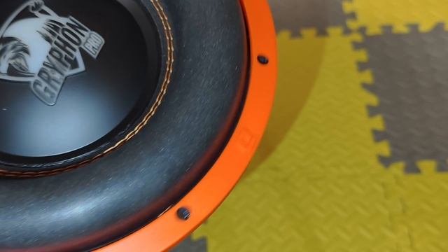 DL Audio Gryphon Pro V.3 SE 10"