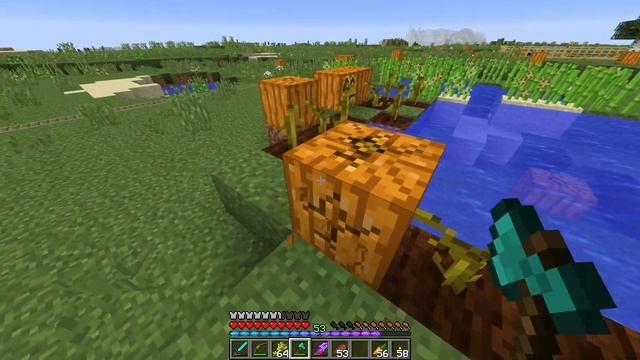 [Minecraft 1.8.9] Банановые похождения #36 - Пополнение кирочны