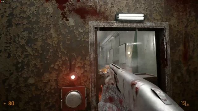 Прохождение VLADiK BRUTAL #15 (Поезд)