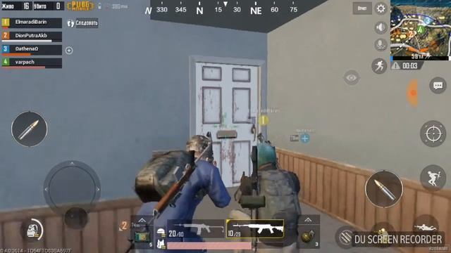 Батл граундс я нуб