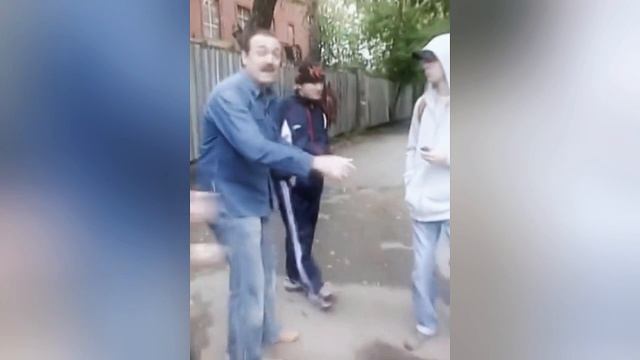 Ритуал разведения лоха