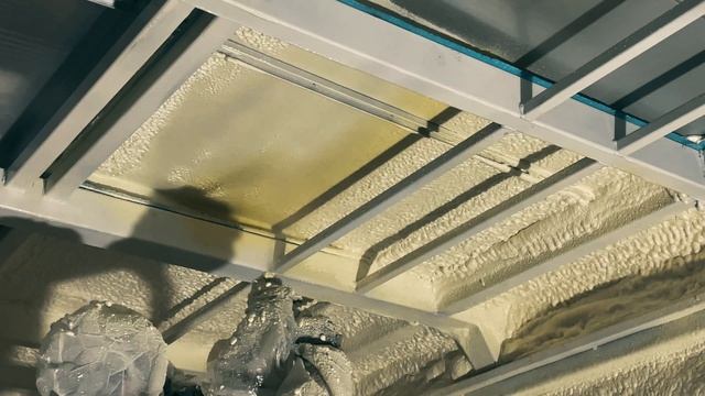 Создание капсульного дома: утепление