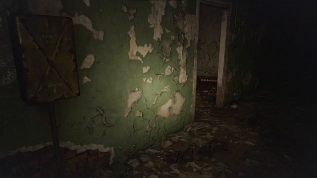 ПІДВАЛ МСЧ №126 У S.T.A.L.K.E.R. 2: Серце Чорнобиля