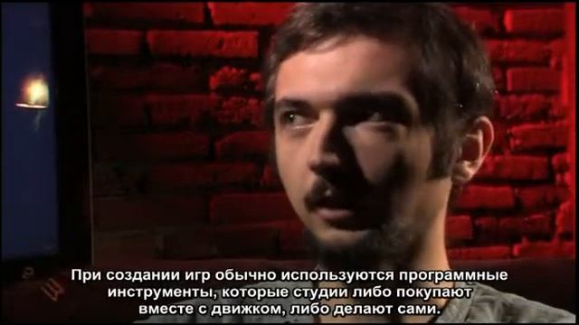 Как создавали Ведьмака,движок #5 (Субтитры)