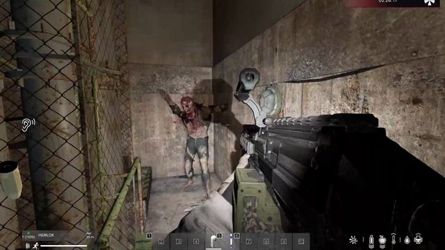 DayZ Сервер VZL PVE Данж HARD