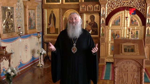 Пастырское слово Выпуск от 01 июня 2025г.