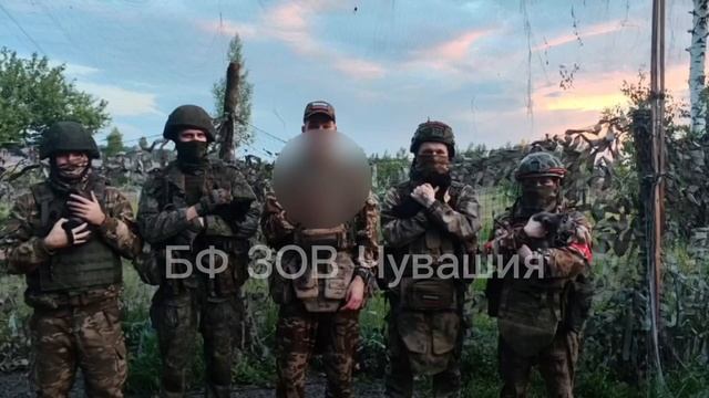 Ловите поздравление от личного состава 1мсб 2мсп РВСН, выполняющих задачи на Курском направлении!
