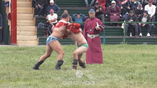 Хүреш. Мөгелер. Тыва