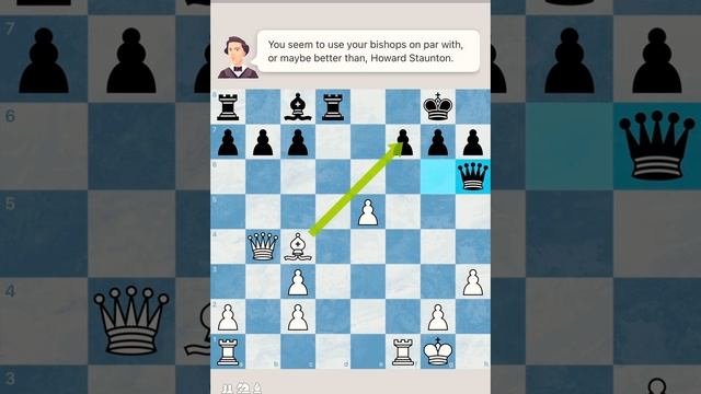 Пол Морфи гениальнее Stockfish ?Stockfish Vs Morphy #chess #game