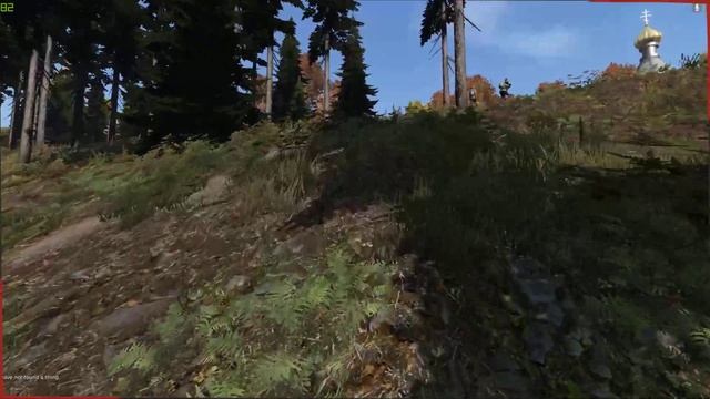[LGS] DayZ Standalone | Сушняк у Тикари, Жор у Дангара и Голый Паг