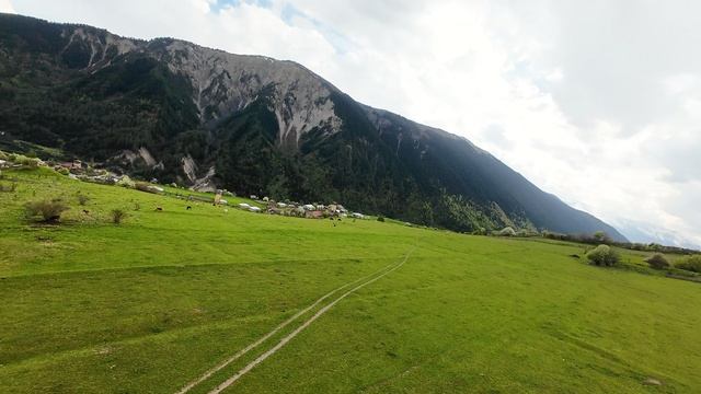 Сванские башни