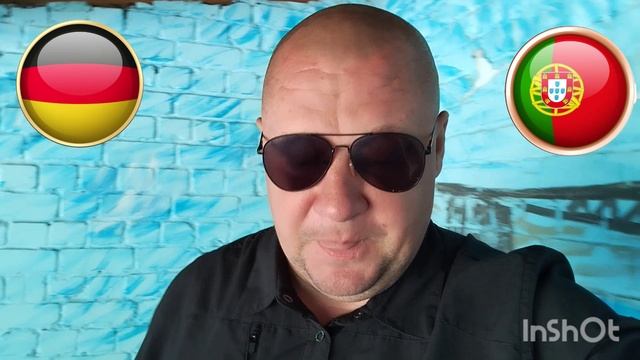 Лига Наций УЕФА/Германия-Португалия/04.06.2025/Футбол сегодня