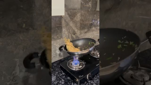 🌶️🍚 Пряный ПАНИР и жареный рис