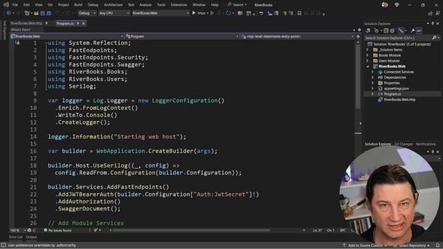 04. Introducing the Sample App