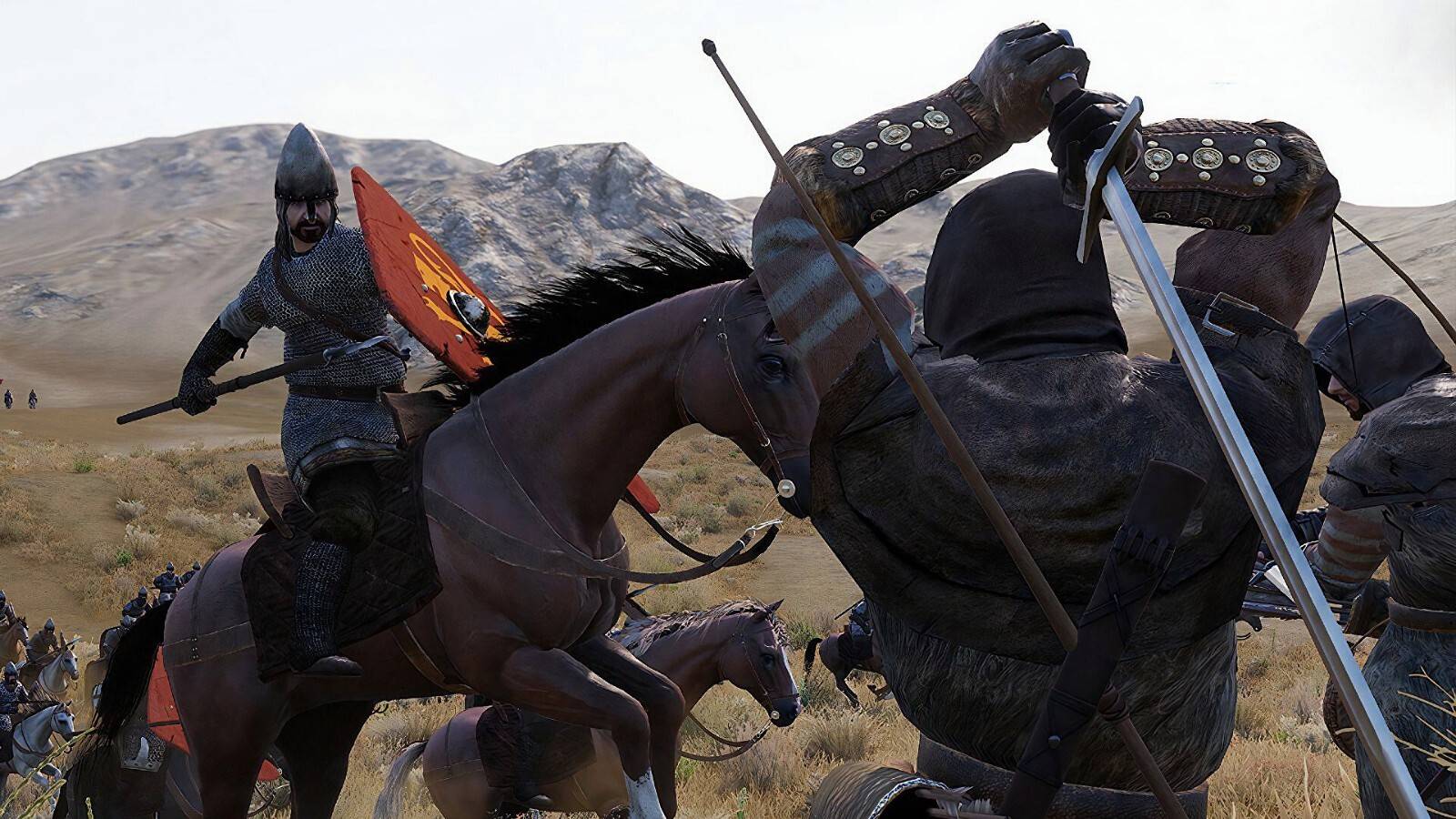 Играем в Mount & Blade II Bannerlord (Серия - 4) война с западной империей