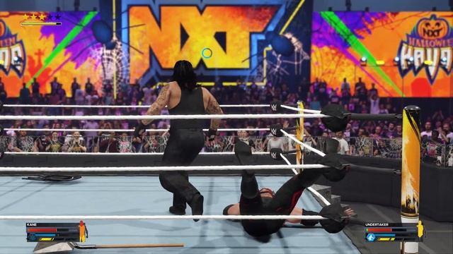 ОРТЁМ ИГРАЕТ В WWE 2K24