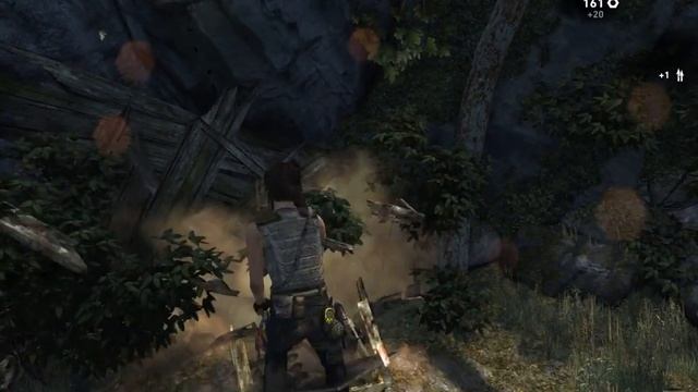 Tomb Raider 2013 - Серия 18 (Нашли Пилота и Неприятности)