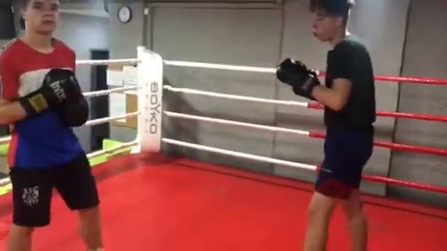 ТРЕНЕРОВОЧНЫЙ СПАРИНГ Фитнес клуб TRAINING SPARING FITNESS CLUB  GymF