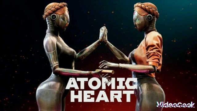 Atomic Heart official soundtrack .мелодия #близняшки#AH#мелодия
