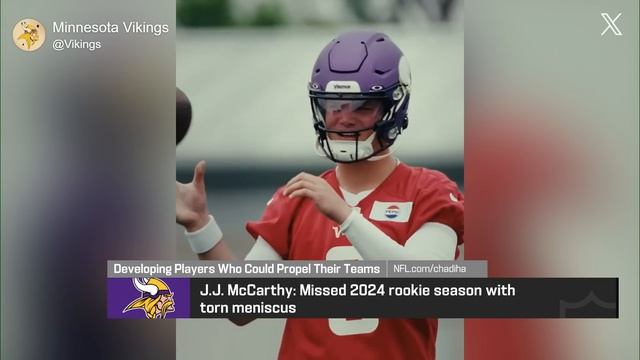 Jaxson Dart Impresses, How Good Will J.J. McCarthy Be? and MORE! | The Insiders