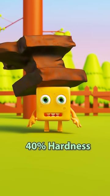 🧀 Cheesy vs. Falling Anvils! 😂💥＂