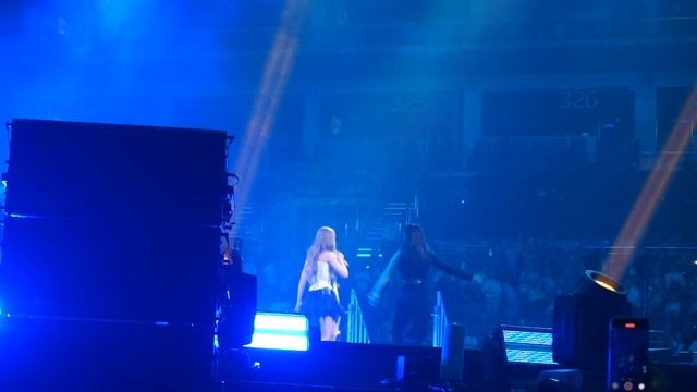 Милана Стар - Нечего надеть / Концерт / ЦСКА арена / Москва / 01-06-2025