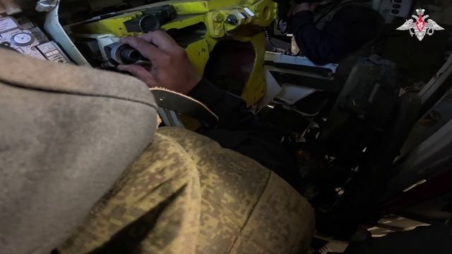 СВО День 1195: Боевая работа экипажа танка Т-72Б3М ГрВ «Центр»