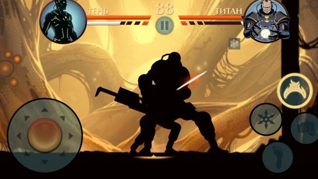 ПРОХОЖУ ТИТАНА В SF2!🙀#sf #shadowfight2 #rek #затмение