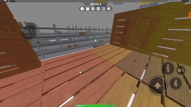 ИГРАЮ В ИКЕЮ С ДАНОЙ И СТРОЮ С НЕЙ ДОМ В ВОЗДУХЕ!Roblox 3008