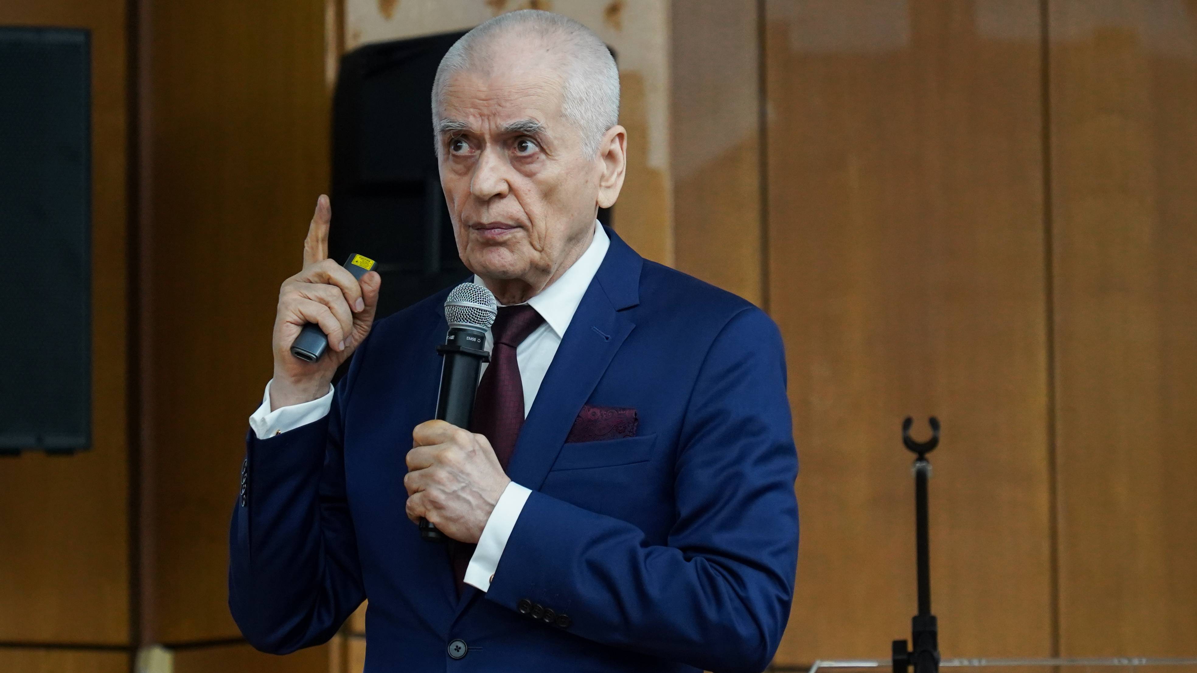 Онищенко Геннадий Григорьевич. IV Ассамблея «Школа Победы». Пленарная сессия.