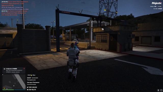 ДУШКА УГОНЩИКОВ И ЕЩЕ КОЕ ЧТО в GTA 5 RP / MAJESTIC RP!