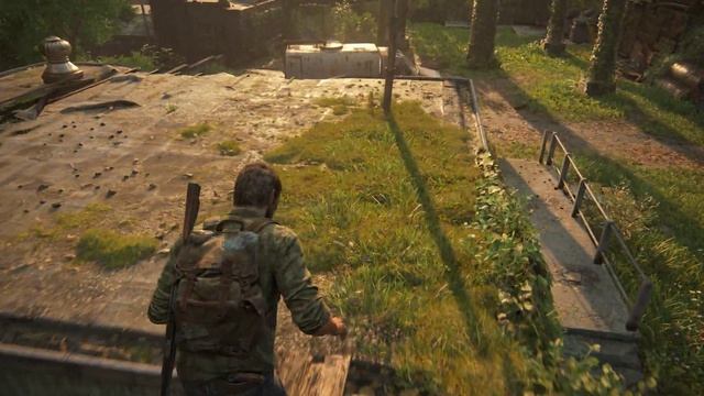 The Last of Us Part I  прохождение часть 4
