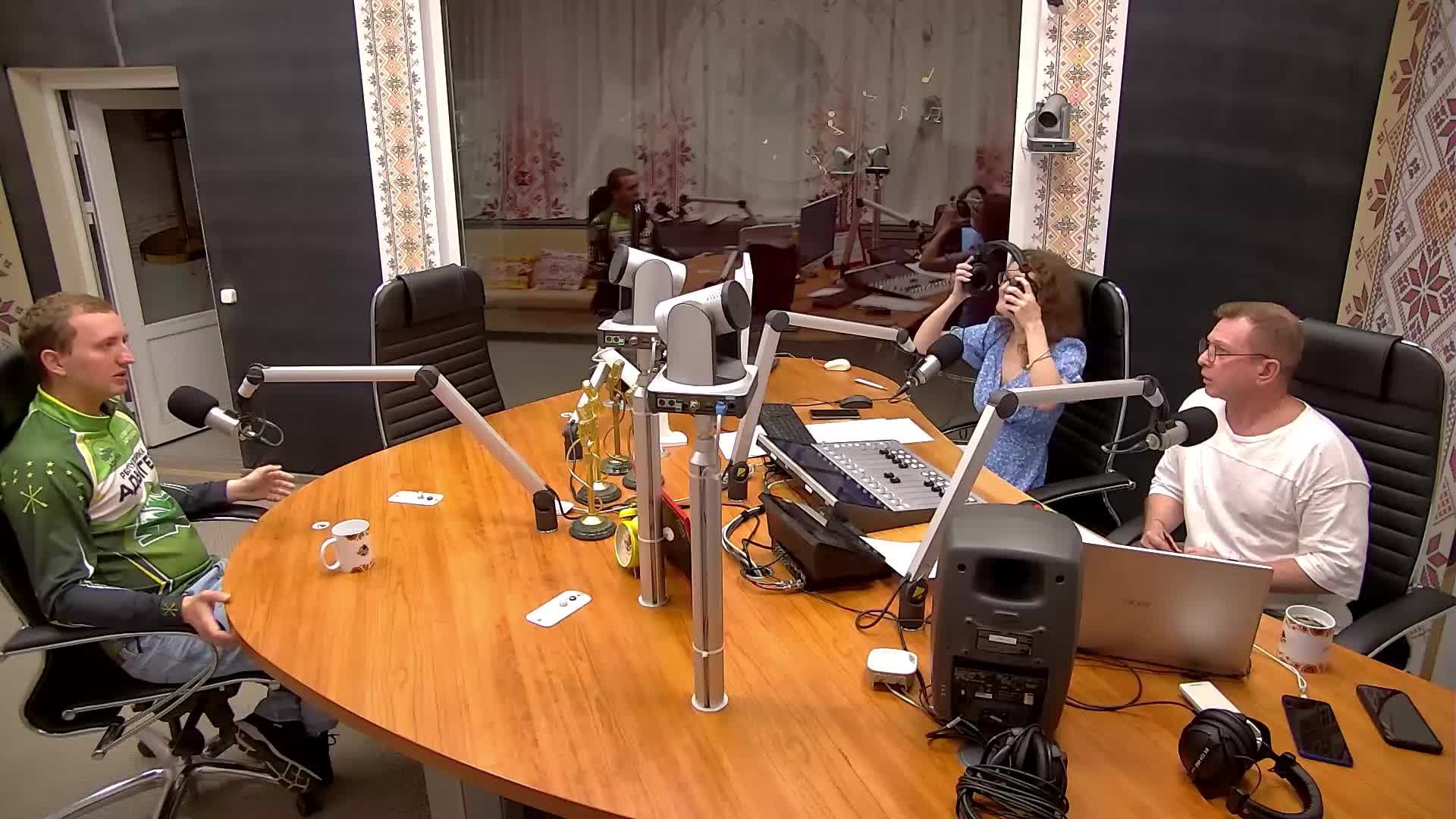 Утреннее шоу "Алло, село!" Планы на лето? Ваш любимый вид отдыха?