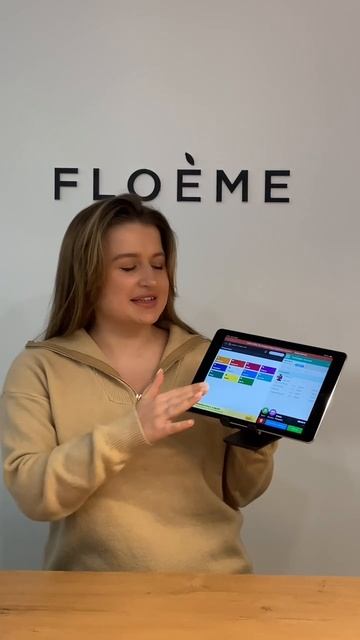 Отзыв POSIFLORA Ксения , Воронеж , Floeme