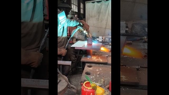 Сварка меди