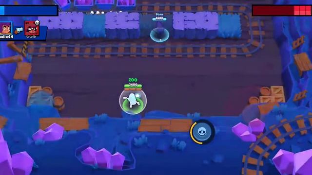 ПЕРВЫЙ РАЗ ИГРАЮ В БРАВЛ СТАРС/ BRAWL STARS ONE GAME