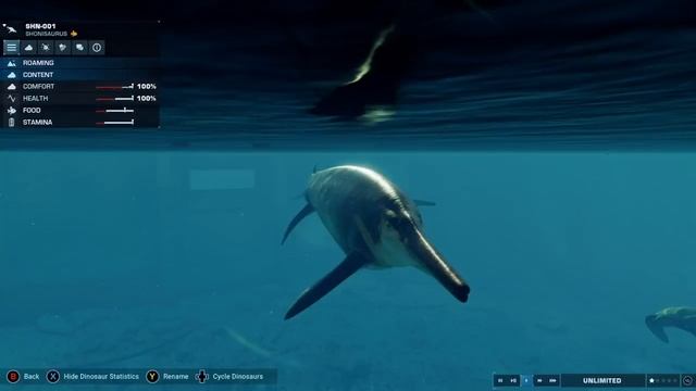 Experience the Thrill of Морские Ящеры in Jurassic World Evolution 2 NOW!