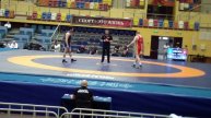 Чемпионат России спорт глухих греко-римская борьба среди мужчин 29-31.05.2025 г.Каспийск-2