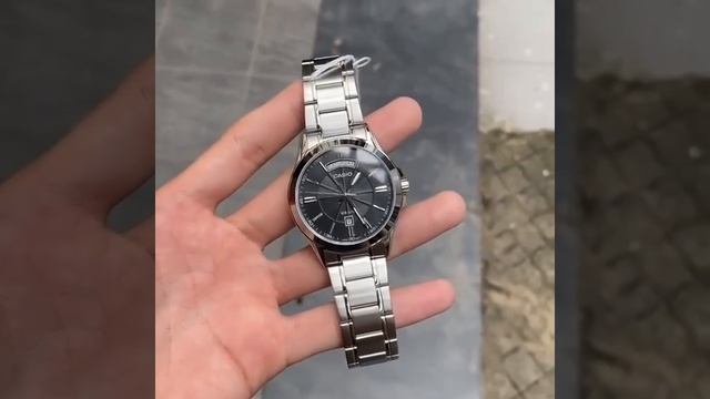 Мужские часы Casio Collection MTP-1381D-1A