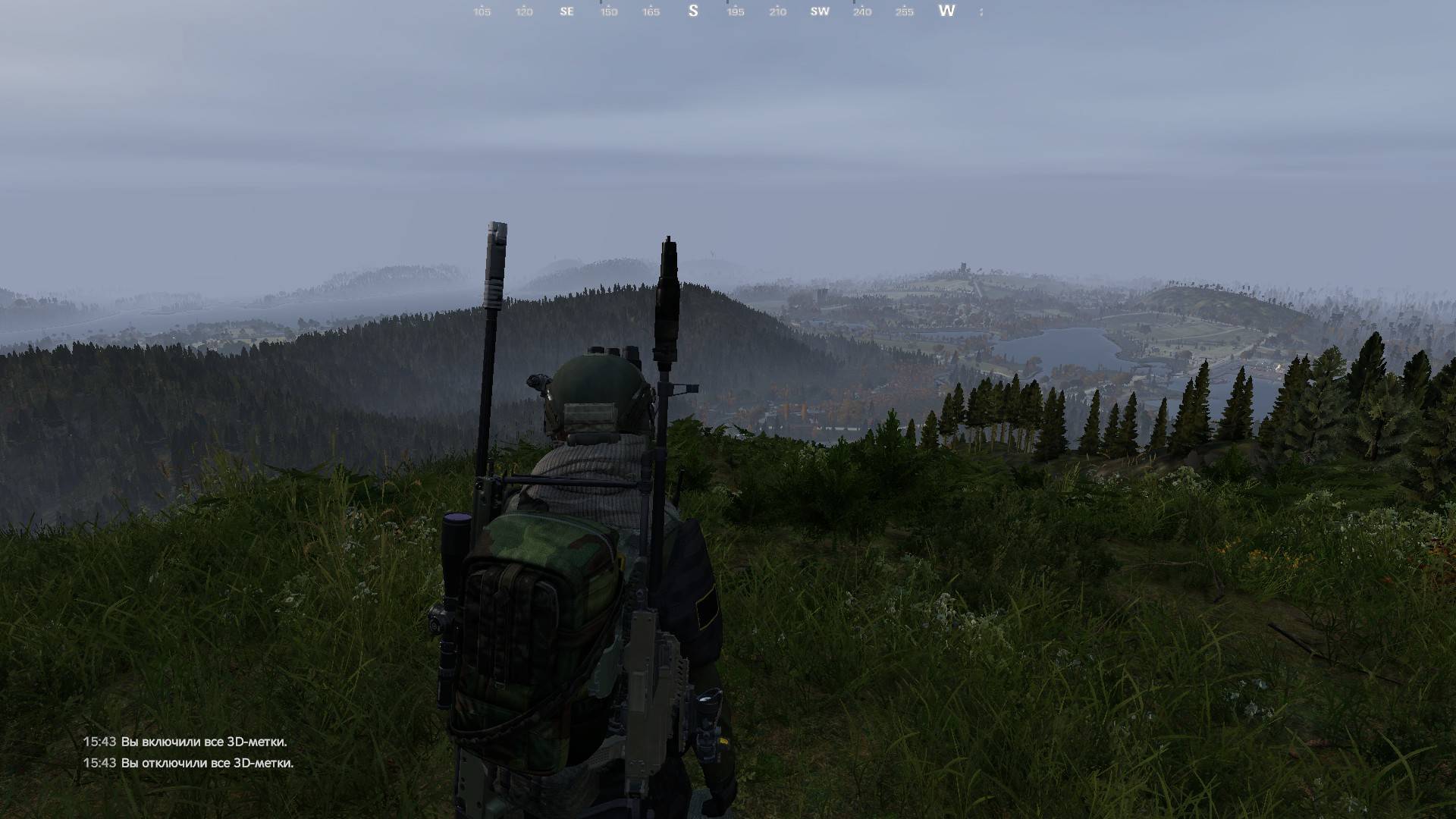 Dayz Выживаю в DeerIsle