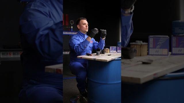 Что будет, если стружка попадёт в масляный фильтр?🫨