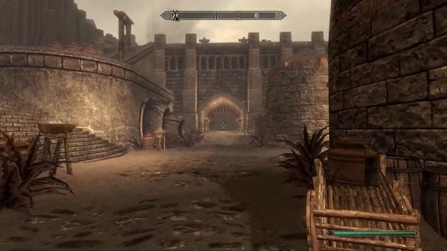 Прохождение Skyrim - Часть 126 (Черные книги)